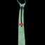 Boys Solid-tie-17 Colors-size 8-18