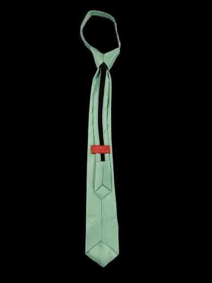 Boys Solid-tie-17 Colors-size 8-18