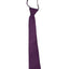 Boys Solid-tie-17 Colors-size 8-18
