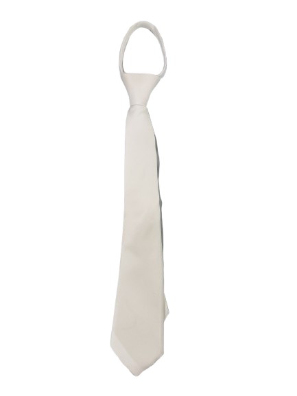 Boys Solid-tie-17 Colors-size 5-7