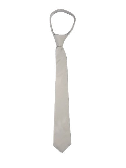 Boys Solid-tie-17 Colors-size 5-7