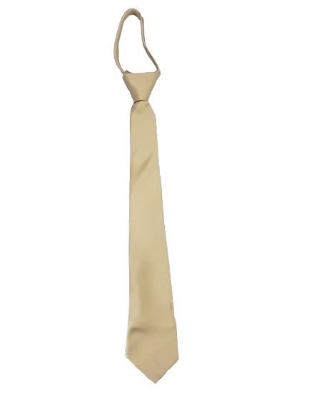 Boys Solid-tie-17 Colors-size 5-7