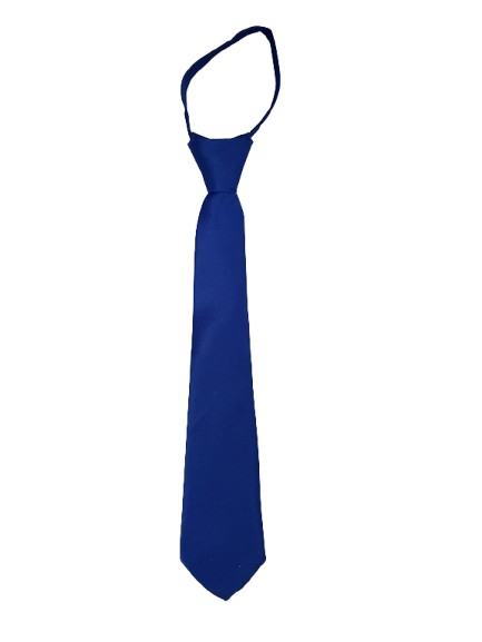 Boys Solid-tie-17 Colors-size 5-7