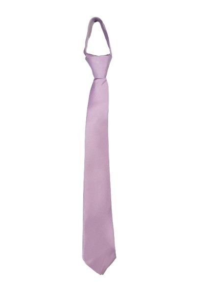 Boys Solid-tie-17 Colors-size 5-7