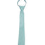 Boys Solid-tie-17 Colors-size 5-7