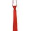 Boys Solid-tie-17 Colors-size 5-7