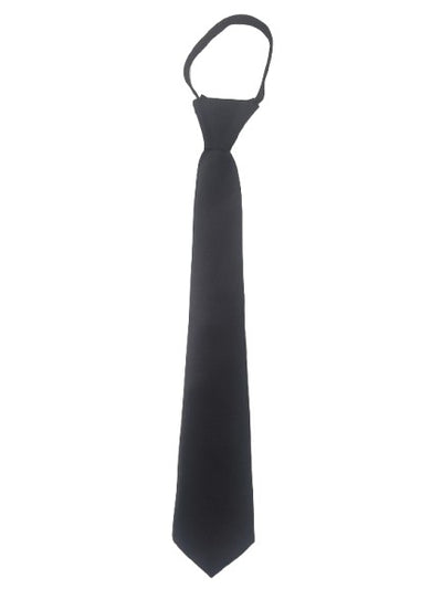 Boys Solid-tie-17 Colors-size 5-7