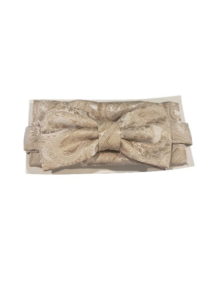 Boys DESIGN Bowtie-4 Colors-size 8-18
