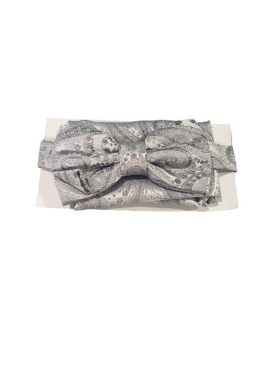 Boys DESIGN Bowtie-4 Colors-size 8-18