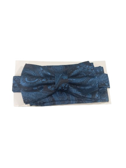 Boys DESIGN Bowtie-4 Colors-size 8-18