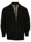 SW-925 Men's Chenille Cardigan Sweater