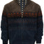SW-925 Men's Chenille Cardigan Sweater