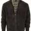 SW-925 Men's Chenille Cardigan Sweater