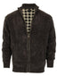 SW-925 Men's Chenille Cardigan Sweater