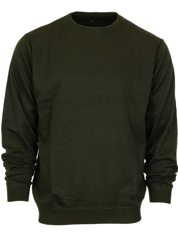 SW-924 Men's Pullover Sweater