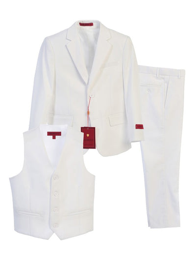 BSV-81-3 PC- SLIM-WHITE