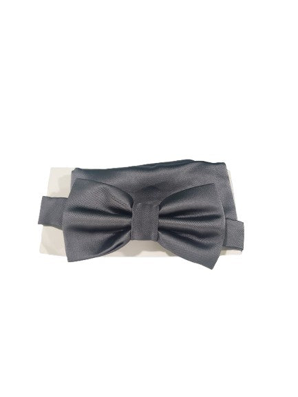 BOYS BOWTIE SOLID COLOR