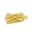 BOYS BOWTIE SOLID COLOR