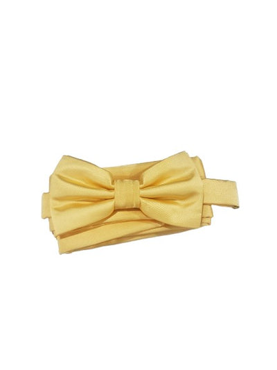 BOYS BOWTIE SOLID COLOR
