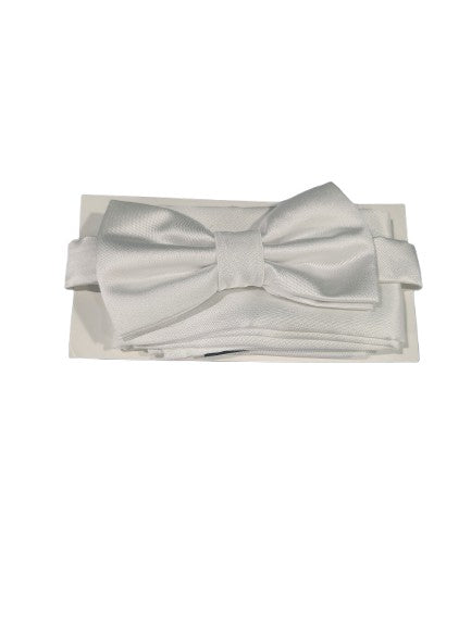 BOYS BOWTIE SOLID COLOR