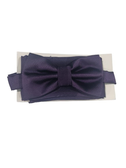 BOYS BOWTIE SOLID COLOR