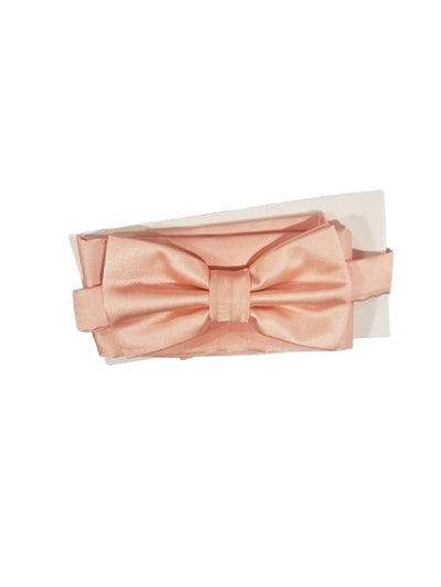 BOYS BOWTIE SOLID COLOR