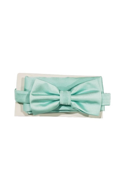 BOYS BOWTIE SOLID COLOR