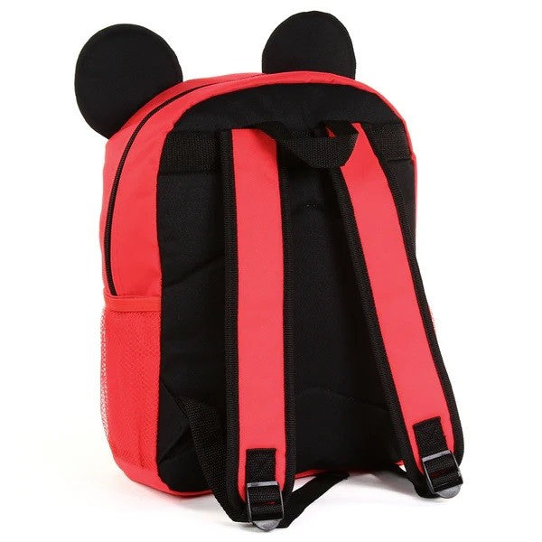 MICKEY MOUSE Mini 14 Backpack with 3D Ears Pack 3