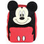 MICKEY MOUSE Mini 14 Backpack with 3D Ears Pack 3