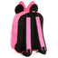 MINNIE MOUSE Mini 14 Backpack 3D Ears Pack of 3