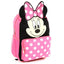 MINNIE MOUSE Mini 14 Backpack 3D Ears Pack of 3