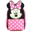 MINNIE MOUSE Mini 14 Backpack 3D Ears Pack of 3