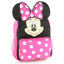 MINNIE MOUSE Mini 10 Backpack 3D Ears Pack of 3