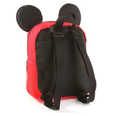 MICKEY MOUSE Mini 10 Backpack 3D Ears Pack of 3