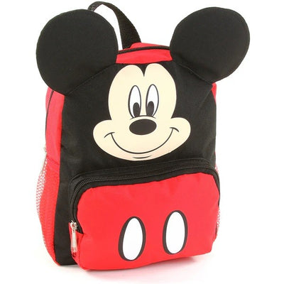 MICKEY MOUSE Mini 10 Backpack 3D Ears Pack of 3