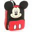 MICKEY MOUSE Mini 10 Backpack 3D Ears Pack of 3