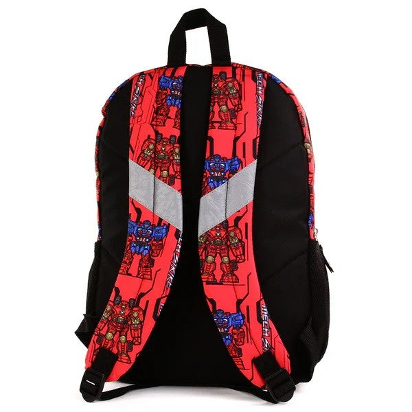 MARVEL MECH STRIKE 17 Deluxe Backpack Pack of 3