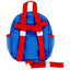 MICKEY MOUSE Mini 10 Backpack Harnes-Lead Pack 3