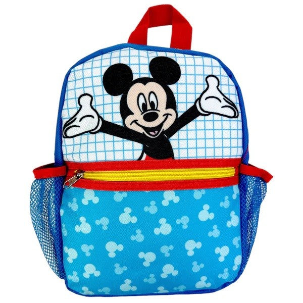 MICKEY MOUSE Mini 10 Backpack Harnes-Lead Pack 3