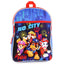 PAW PATROL Deluxe 16 INCH Backpack Pack of 3