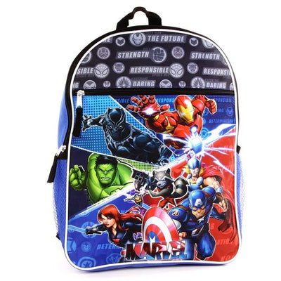 AVENGERS Deluxe 16 Backpack Pack of 3