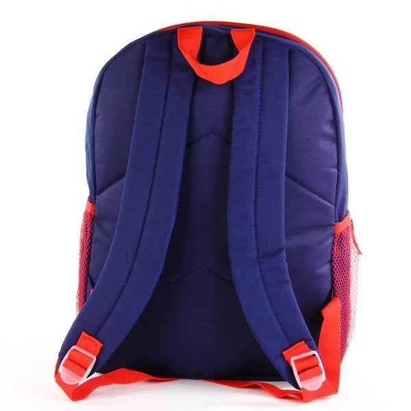 JUSTICE LEAGUE Deluxe 16 Backpack Pack of 3