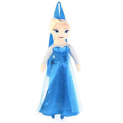 Frozen Elsa 16 INCH Plush Backpack Pack of 3