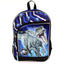 Jurassic World Deluxe 17 INCH Backpack Pack of 3