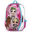 LOL SURPRISE 4-PC Deluxe 17 INCH Backpack Pack 3