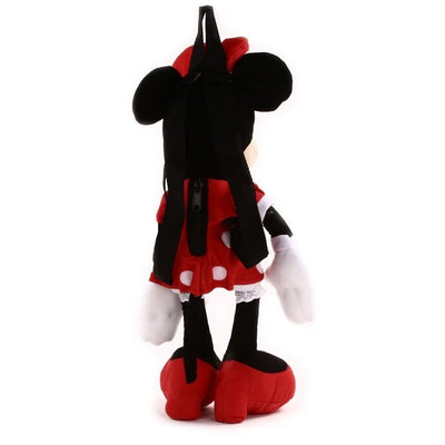 MINNIE MOUSE 18 INCH Plush Backpack Pack of 3