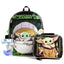 BABY YODA 5-Piece 16 INCH Deluxe Backpack Pack 3