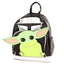 BABY YODA 10 INCH Deluxe PU Mini Backpack Pack 3