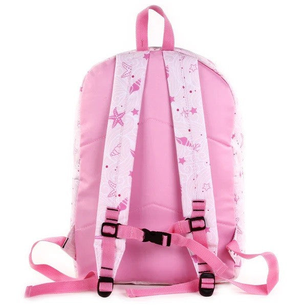 STARPAK 14 INCH Backpack - Mermaid Pack of 3