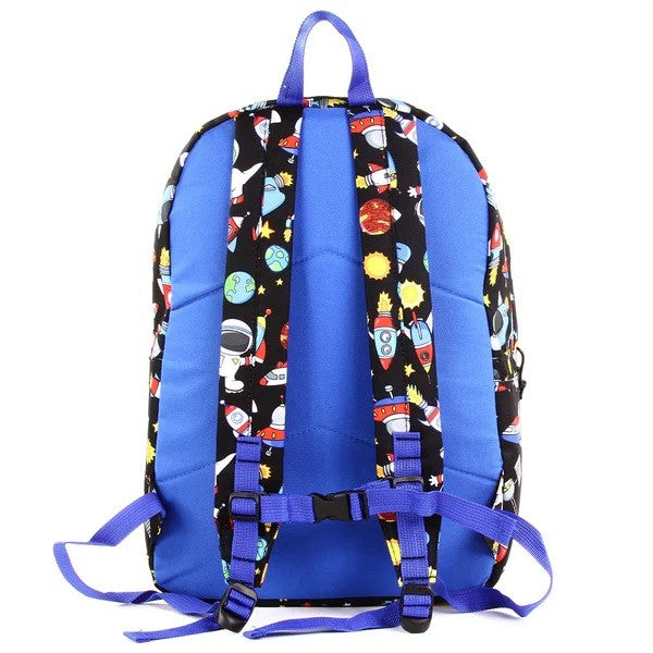 STARPAK 14 INCH Backpack - Space Pack of 3